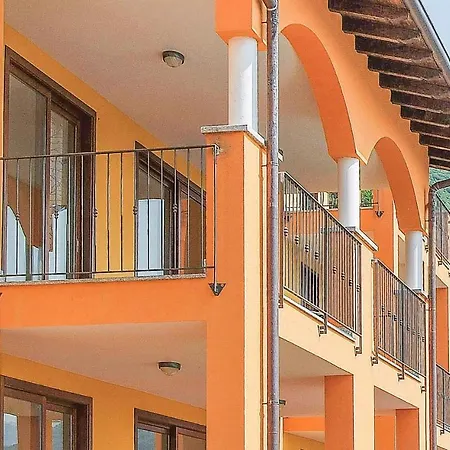 Apartmán Vigneto Due - Trilo Oggebbio